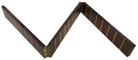 The Meaning of the Masonic Symbol - The 24 Inch gauge